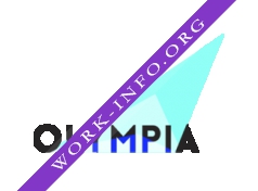 Логотип компании OLYMPIA.digital