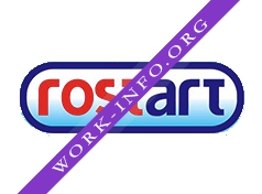 Логотип компании РПК РостАрт