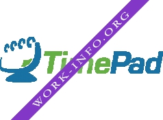 TimePad Логотип(logo)