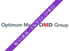 Optimum Media OMD Логотип(logo)
