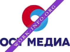 Ост Медиа Логотип(logo)