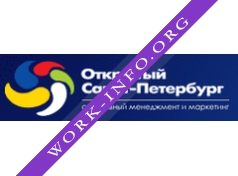 Открытый Санкт-Петербург Логотип(logo)