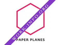 Paper Planes Логотип(logo)
