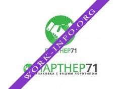 Партнёр71 Логотип(logo)