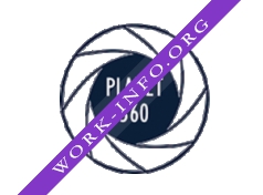 Планета360 Логотип(logo)