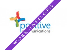 Positive communications Логотип(logo)