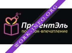 ПрезентЭль Логотип(logo)