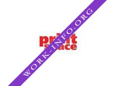 Print Space Логотип(logo)