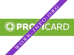 Логотип компании Профи Кард
