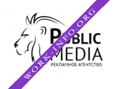 PUBLIC MEDIA Логотип(logo)