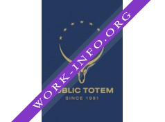 Логотип компании Public Totem