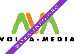 РА Волга Медиа Логотип(logo)