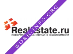 RealEstate.ru Логотип(logo)
