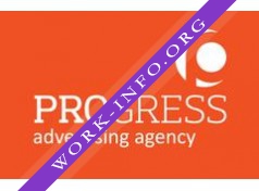 Рекламное агентство Прогресс Логотип(logo)