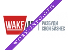 Логотип компании Рекламное агентство Wake up