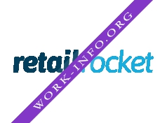Логотип компании Retail Rocket