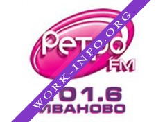Ретро FM Иваново Логотип(logo)