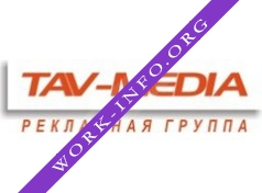 РГ ТАВ-Медиа Логотип(logo)