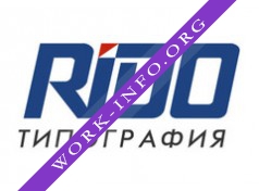 Rido Логотип(logo)