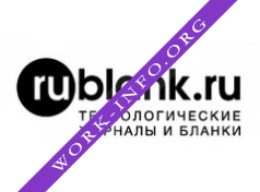 Рубланк Логотип(logo)