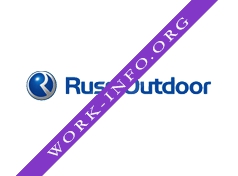 Russ Outdoor Логотип(logo)