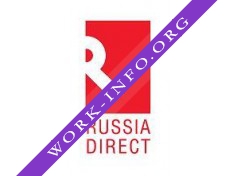 RUSSIA DIRECT Логотип(logo)