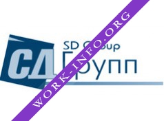 СД Групп Логотип(logo)