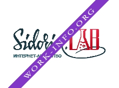Сидорин Лаб Логотип(logo)