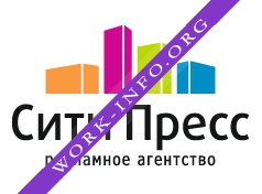 Сити Пресс Логотип(logo)