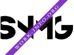 Логотип компании SNMG