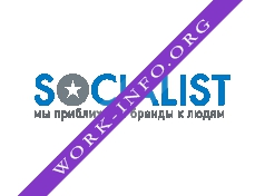 Логотип компании Socialist