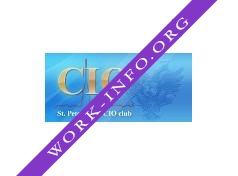 SPb CIO Club, Петербургский клуб ИТ-директоров Логотип(logo)