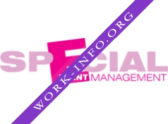 SPECIAL event management Логотип(logo)