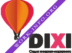 Студия интернет-маркетинга Дикси Логотип(logo)