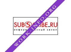 SUBSCRIBE.RU Интернет проекты Логотип(logo)