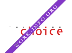 The Choice Логотип(logo)