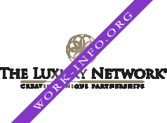 The Luxury Network Логотип(logo)