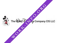 The Walt Disney Company CIS Логотип(logo)
