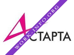 Типография Астарта Логотип(logo)