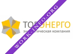 ТопЭнерго Логотип(logo)