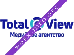 Логотип компании Total View