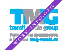 Transit Media Group (TMG) Логотип(logo)