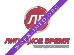 ТРК Липецкое время, ОБУ Логотип(logo)