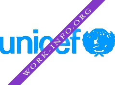 Логотип компании UNICEF