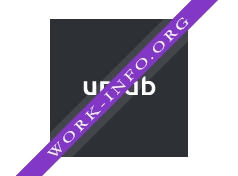 Логотип компании Uplab, digital-агентство