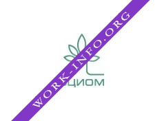 Логотип компании ВЦИОМ