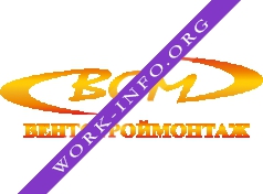 Логотип компании Вентстроймонтаж