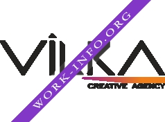 Логотип компании ВИЛКА РУС