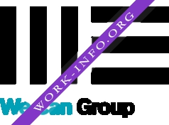 Логотип компании We Can Group