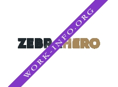 Zebra Hero Логотип(logo)